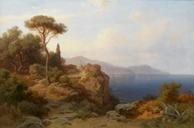 Coast near Nice